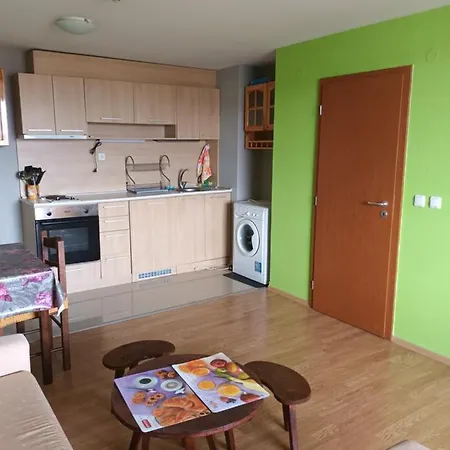 White Peaks Appartement