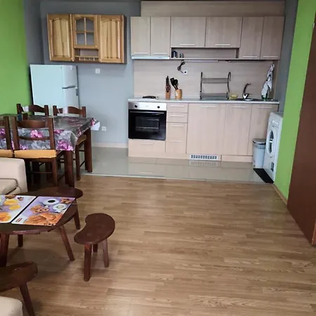 Apartamento White Peaks *